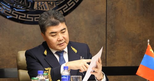 Төмөр замын даргын томилгооны “тохироо” ба  Х.Хэрлэнгийн “цэвэрлэгээ”-ний эхлэл